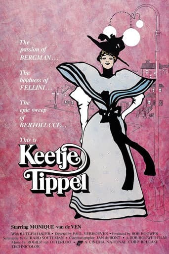 Katie Tippel (1975) poster