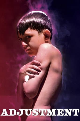 Adjustment (2022) poster