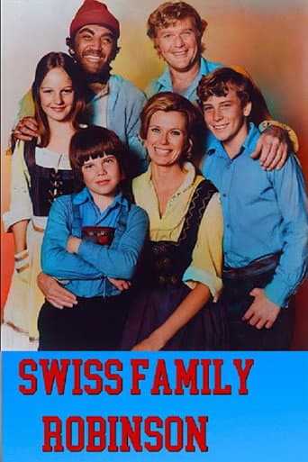 The Swiss Family Robinson (1975) poster
