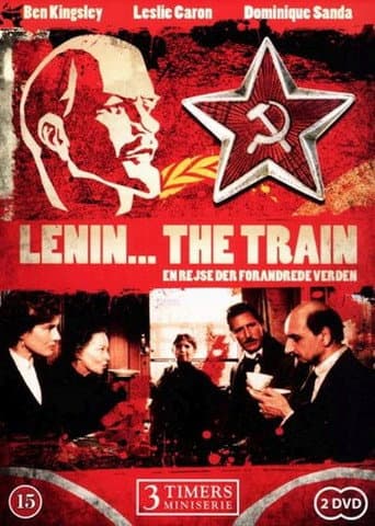 Lenin... The Train (1988) poster