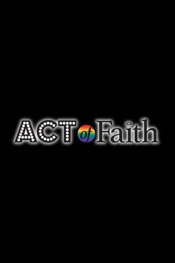Act of Faith (2023) poster
