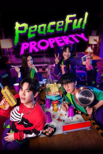 Peaceful Property (2024) poster