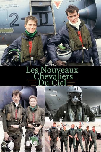 Les Nouveaux Chevaliers du ciel (1988) poster