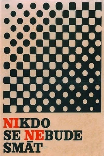 Nobody Will Laugh (1966) poster