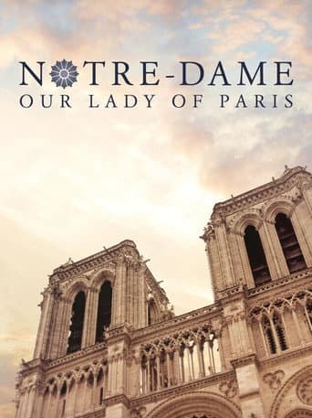 Notre-Dame: Our Lady of Paris (2020) poster