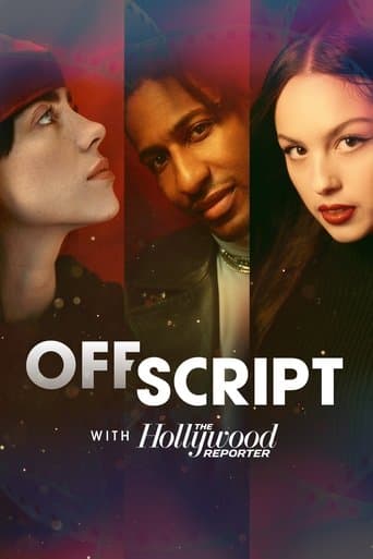 Off Script with The Hollywood Reporter (2023) poster