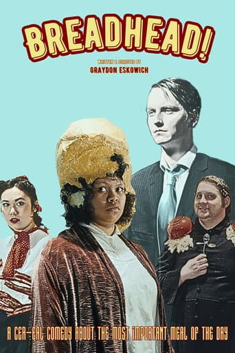 Breadhead! (2024) poster