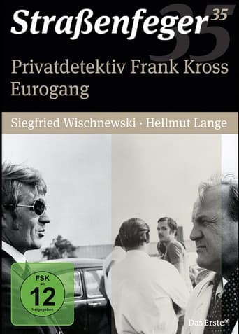 Privatdetektiv Frank Kross (1972) poster