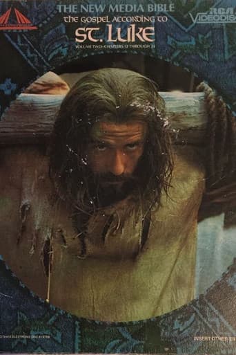 The New Media Bible: The Gospel According to St. Luke (1979) poster