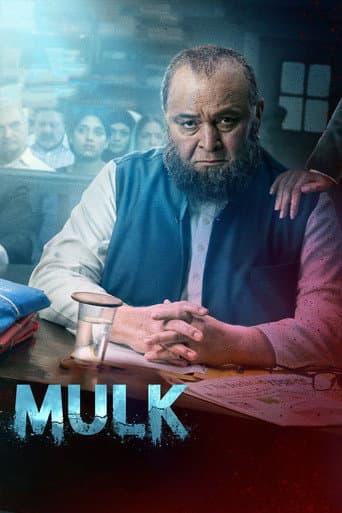 Mulk (2018) poster