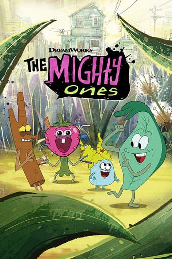 The Mighty Ones (2020) poster