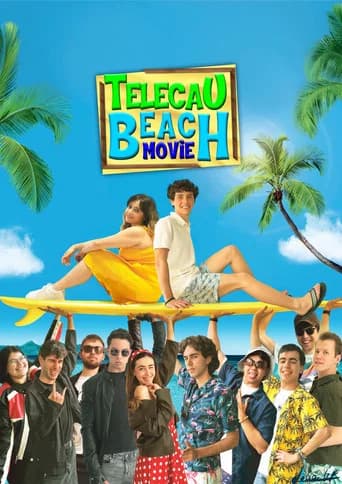 Telecau Beach Movie (2025) poster