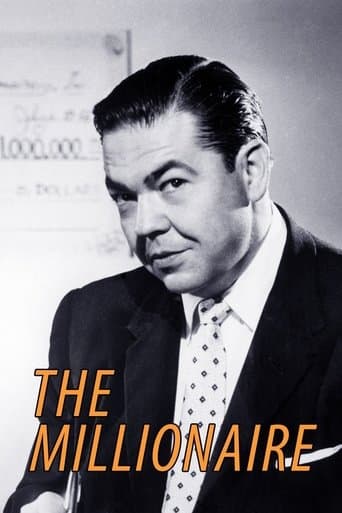 The Millionaire (1955) poster