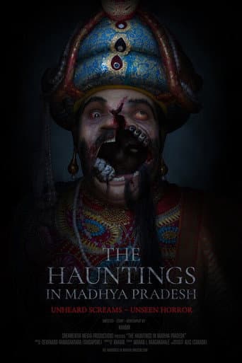 The Hauntings in Madhya Pradesh (2021) poster