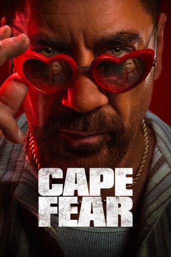 Cape Fear (2026) poster