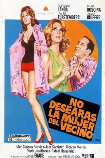 You Shall Not Covet Your Neighbor's Wife (1971) poster