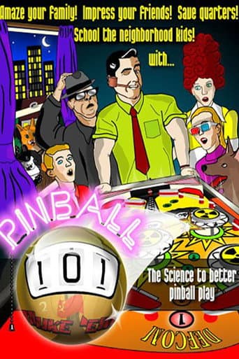 Pinball 101 (2009) poster