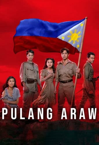 Pulang Araw (2024) poster