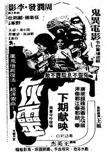 Soul Ash (1981) poster