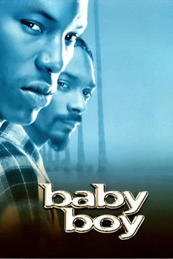 Baby Boy (2001) poster