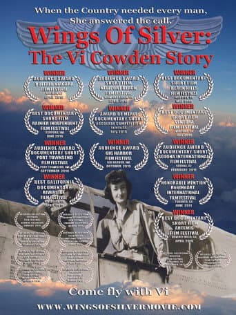 Wings of Silver: The Vi Cowden Story (2010) poster