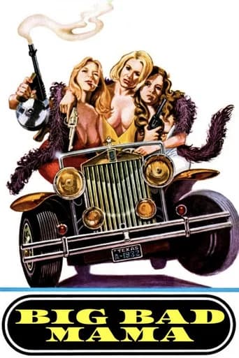 Big Bad Mama (1974) poster