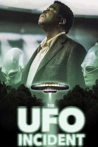 The UFO Incident (1975) poster