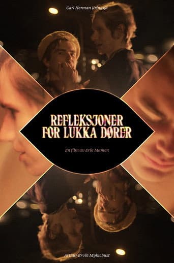No Exit for Reflections (2021) poster
