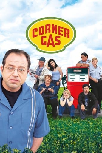 Corner Gas (2004) poster