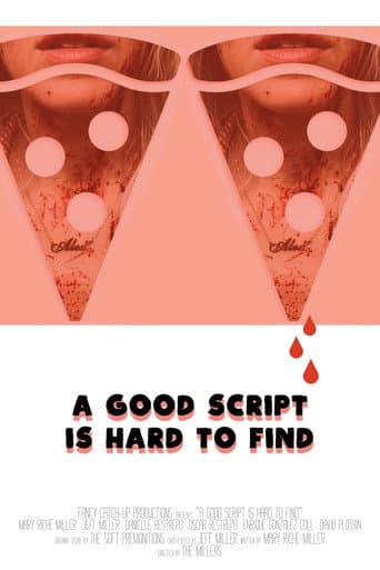 A Good Script Is Hard To Find poster