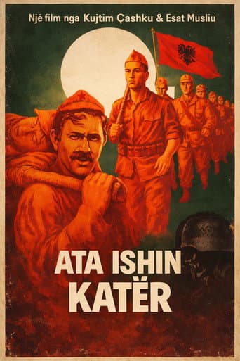 They Were Four (1977) poster