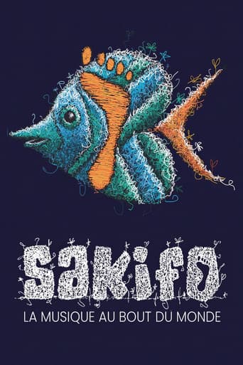 Sakifo, la musique au bout du monde (2024) poster