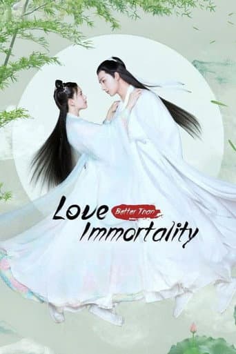 Love Better Than Immortality (2019) poster
