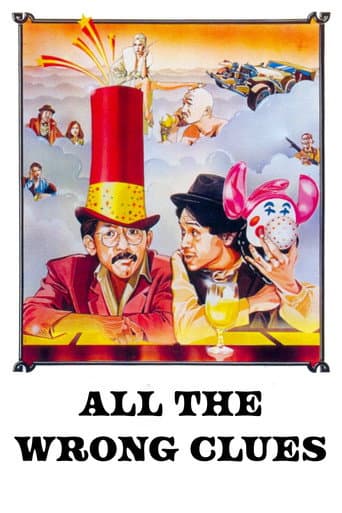 All the Wrong Clues (1981) poster