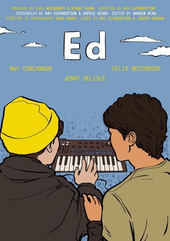Ed poster