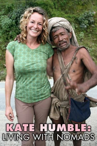 Kate Humble: Living with Nomads (2015) poster