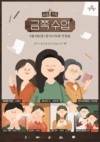 요즘 가족 금쪽 수업 (2021) poster