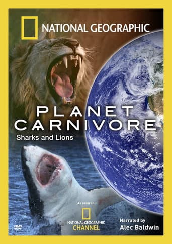 Planet Carnivore (2007) poster