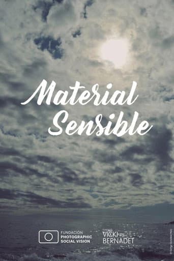 Material sensible poster