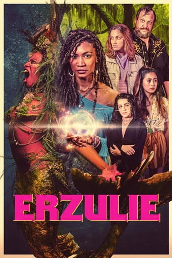Erzulie (2022) poster