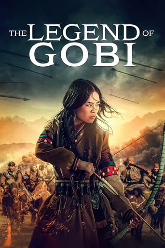 The Legend of Gobi (2018) poster