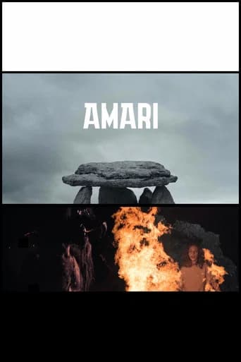 Amari (2021) poster