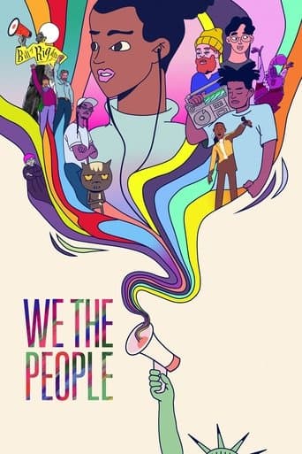 We the People (2021) poster
