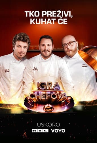 Igra chefova (2026) poster