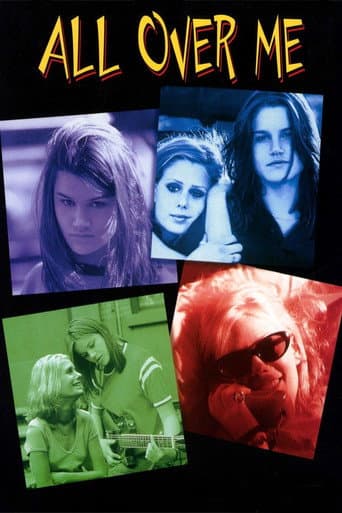 All Over Me (1997) poster