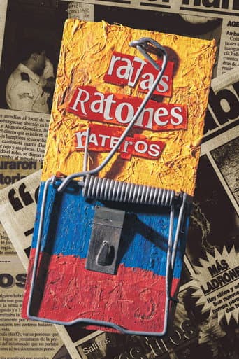 Rodents (1999) poster