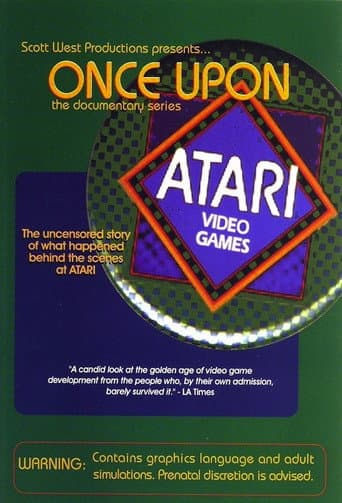Once Upon Atari (2003) poster