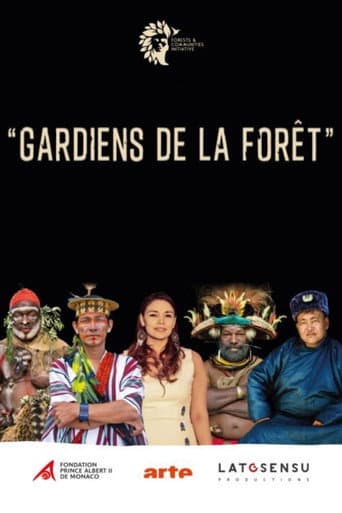 Guardians of the forest (2023) poster
