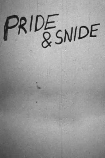 Pride & Snide (1976) poster