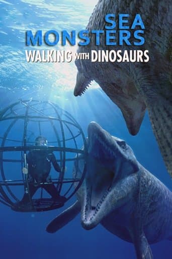 Sea Monsters (2003) poster